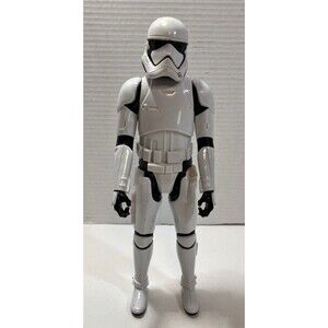 Hasbro Star Wars Storm Trooper Action Figure 12” Boys Toy Doll Imaginative Play